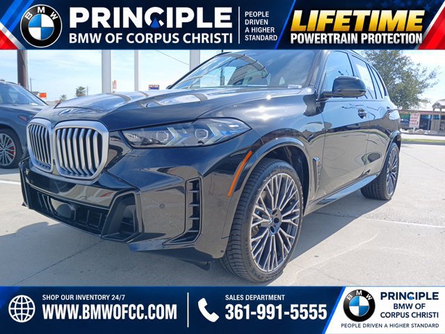 New 2026 BMW X5 sDrive40i w/ M Sport Package RWD image 4
