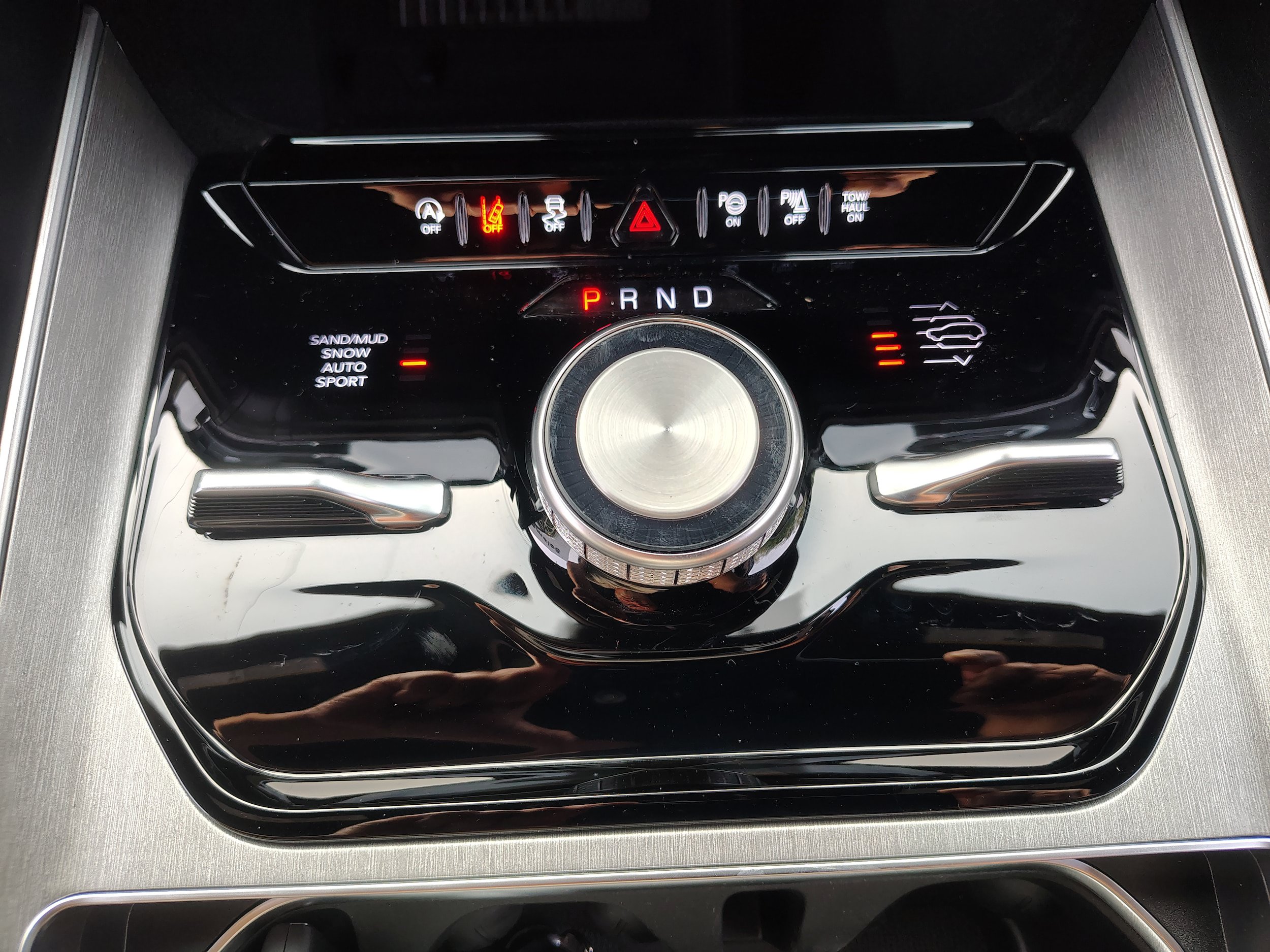 New 2026 Jeep Grand Wagoneer Limited AWD/4WD image 47
