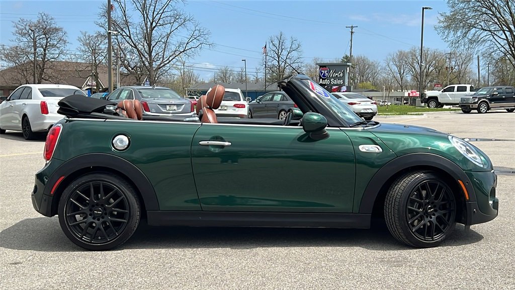 Used 2018 MINI Cooper S image 5