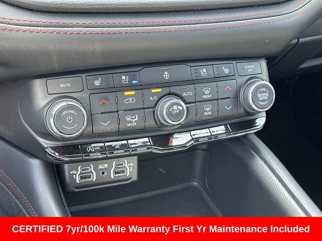 Certified 2024 Dodge Durango GT AWD/4WD image 26