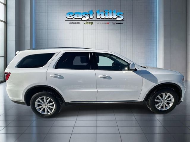 Certified 2020 Dodge Durango SXT image 2