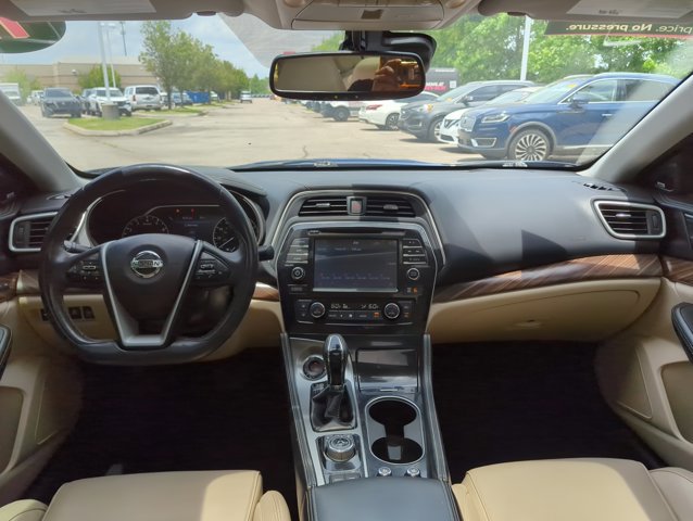 Used 2017 Nissan Maxima Platinum FWD image 19