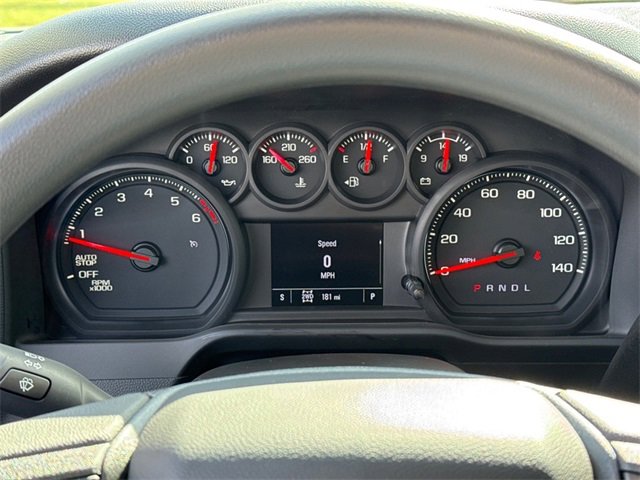 New 2026 Chevrolet Silverado 1500 W/T w/ WT Value Package image 12