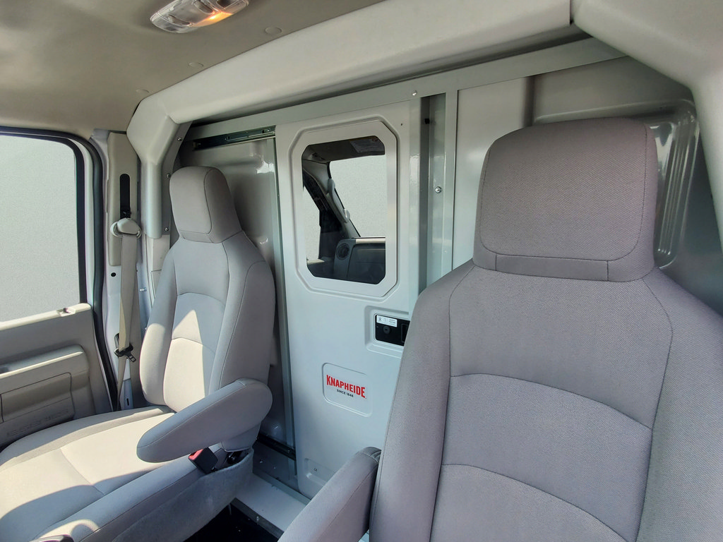 New 2026 Ford E-350 and Econoline 350 Super Duty w/ Power Equipment Group RWD image 24
