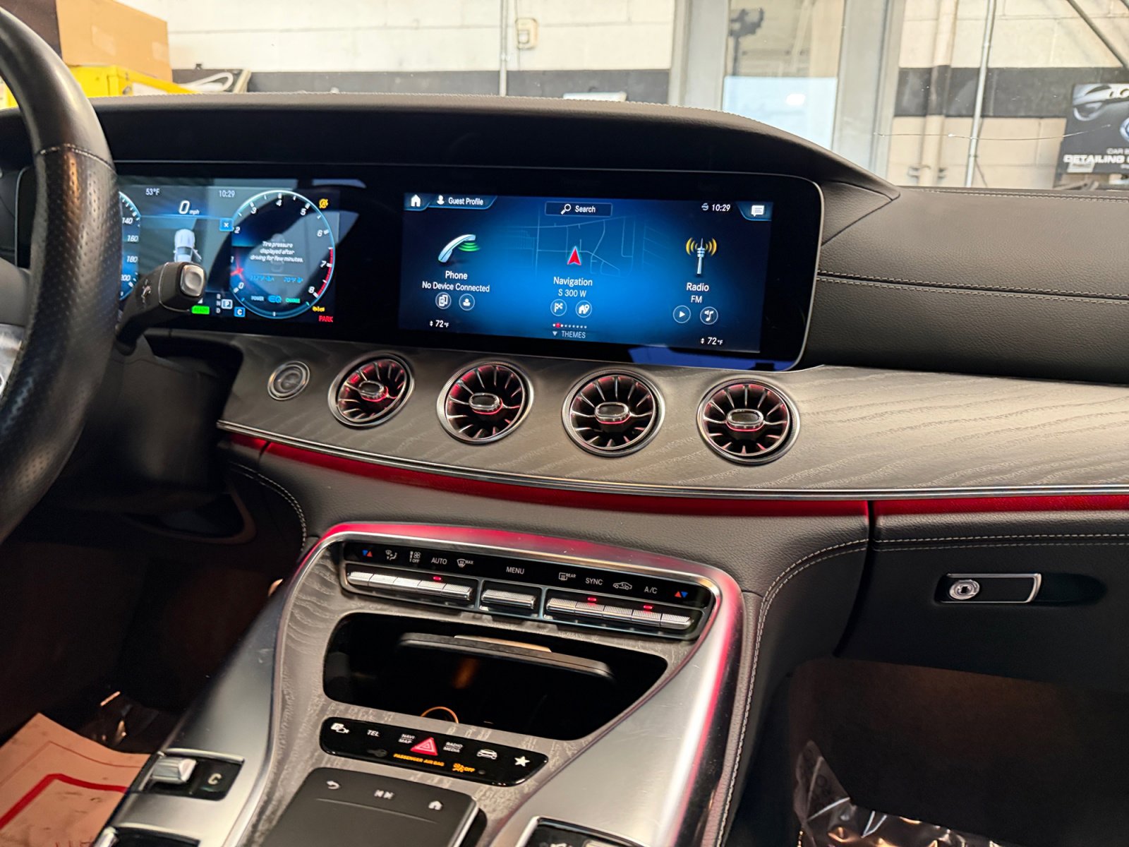 Used 2023 Mercedes-Benz AMG GT 53 image 21