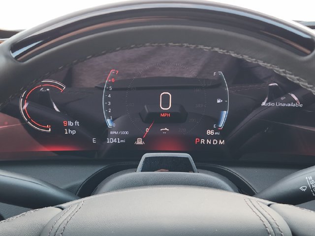 Used 2026 Cadillac CT5 V w/ Technology Package RWD image 4