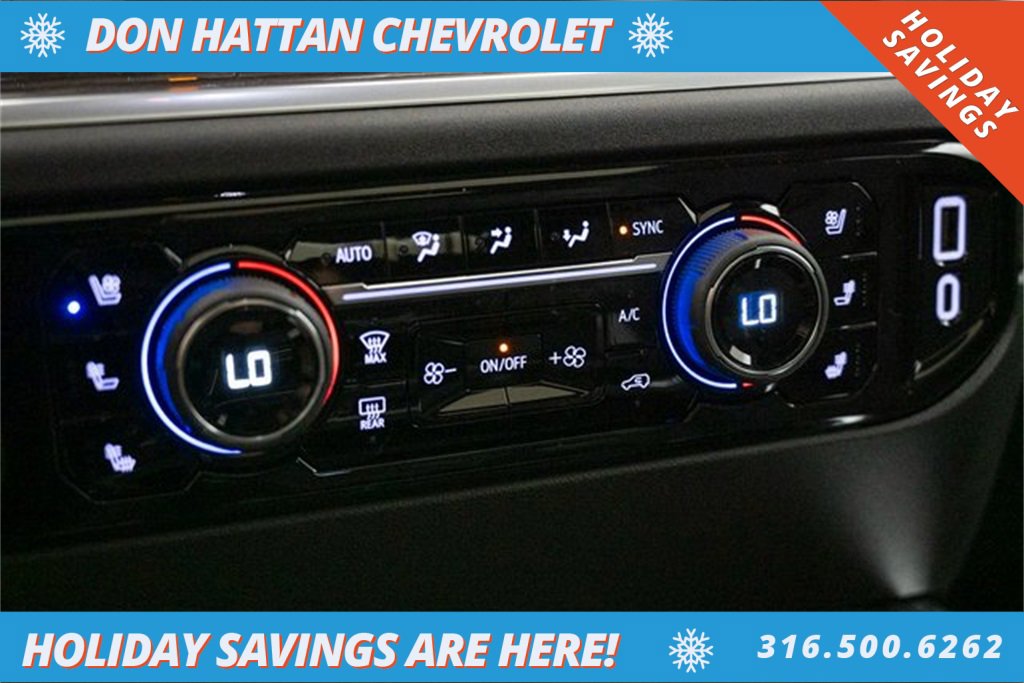 New 2026 Chevrolet Silverado 2500 LTZ w/ Z71 Chrome Sport Edition image 11