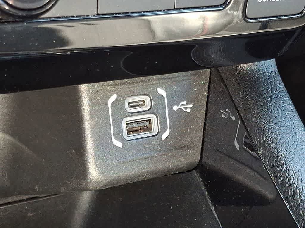 Used 2025 Jeep Compass Trailhawk AWD/4WD image 24