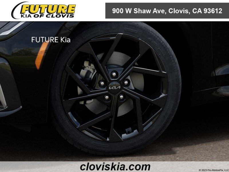 New 2026 Kia K5 GT-Line w/ GT-Line Premium Package FWD image 1