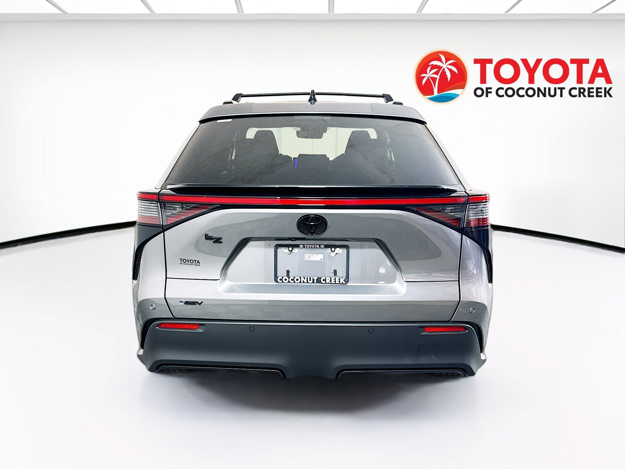 New 2026 Toyota bZ FWD image 4