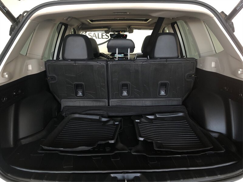 Used 2019 Subaru Forester Limited w/ Popular Package #3 AWD/4WD image 13