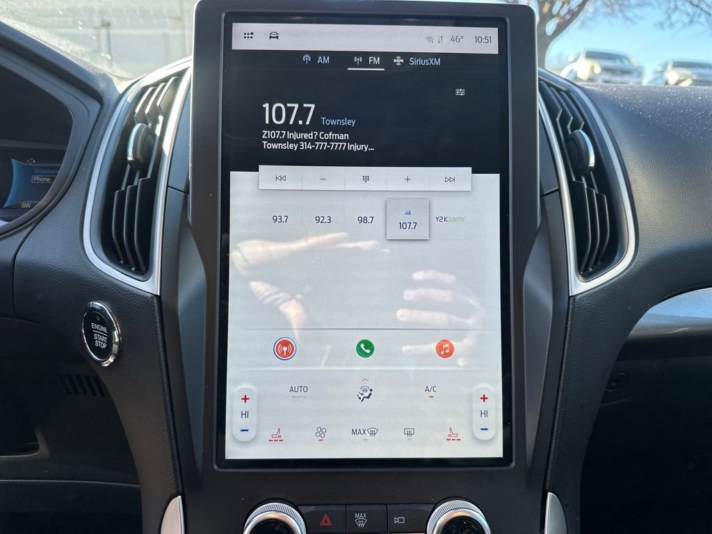 Used 2024 Ford Edge SEL image 16