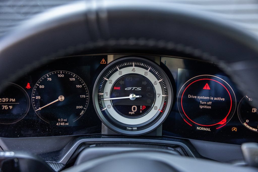 Certified 2024 Porsche 911 Carrera S RWD image 20