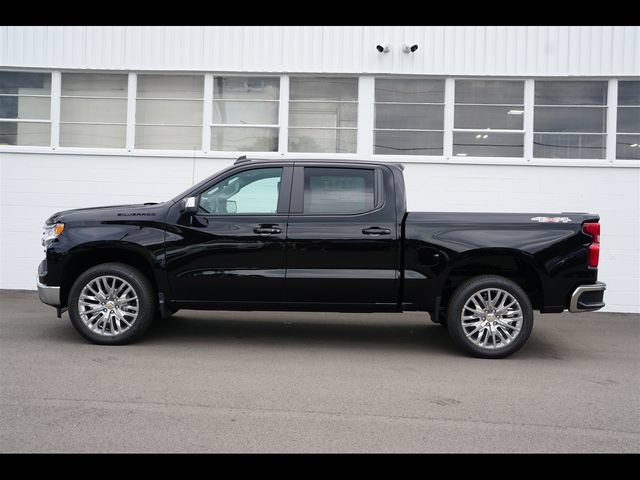 New 2026 Chevrolet Silverado 1500 LT w/ LPO, Dark Essentials Package AWD/4WD image 2