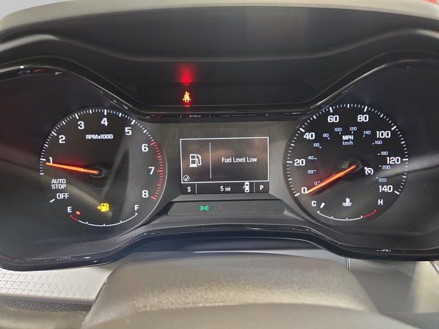 New 2026 Chevrolet Trax LS w/ LS Convenience Package FWD image 21