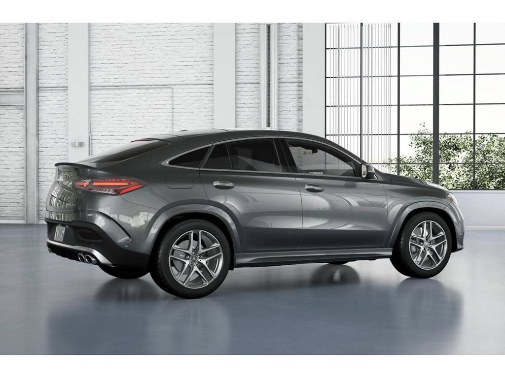 New 2026 Mercedes-Benz GLE 53 AMG 4MATIC Coupe image 19
