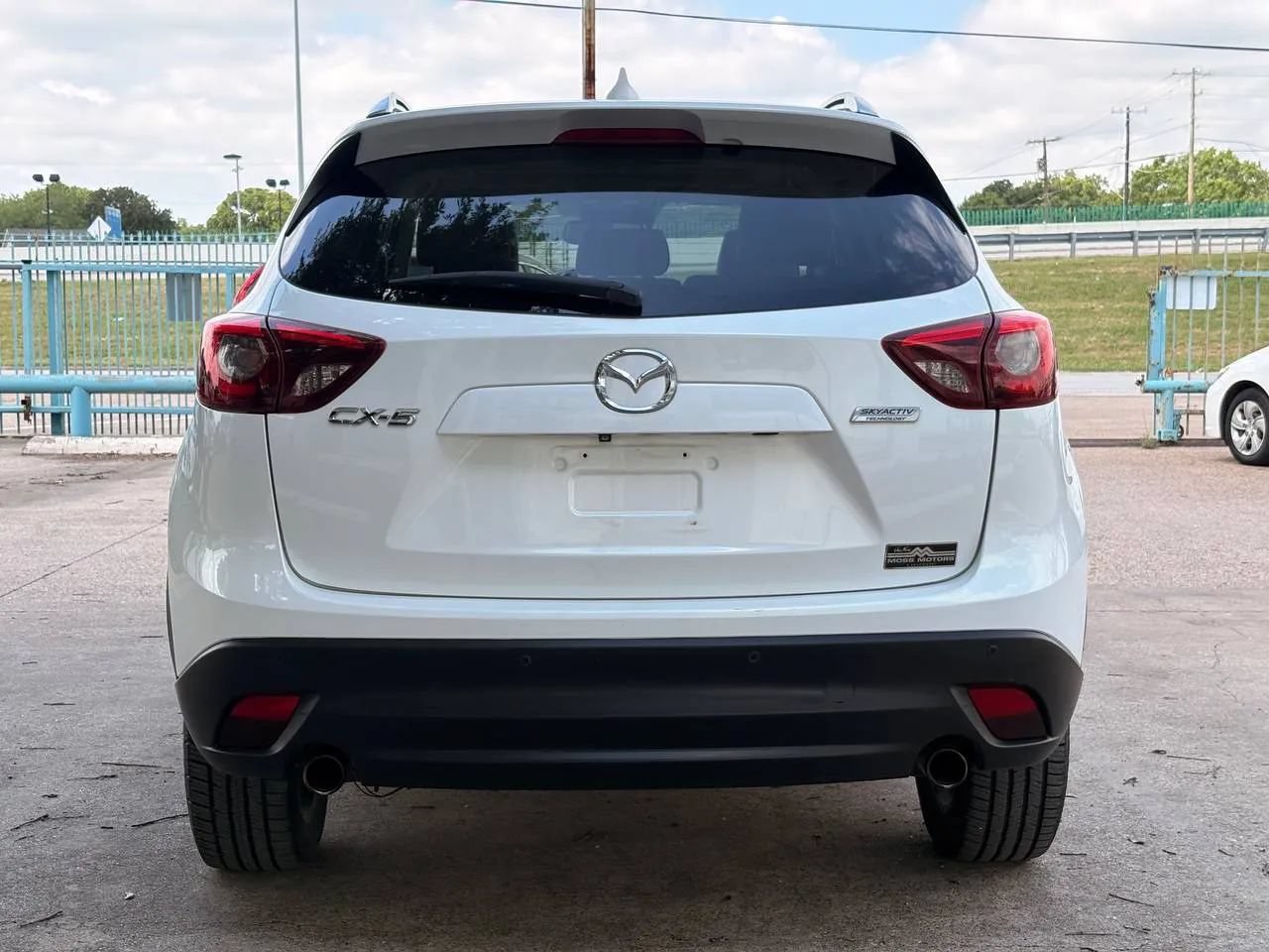 Used 2016 MAZDA CX-5 Grand Touring FWD image 4