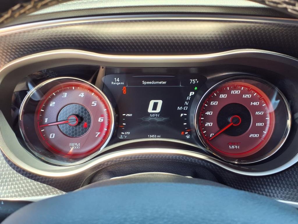 Used 2023 Dodge Charger SRT Hellcat image 9