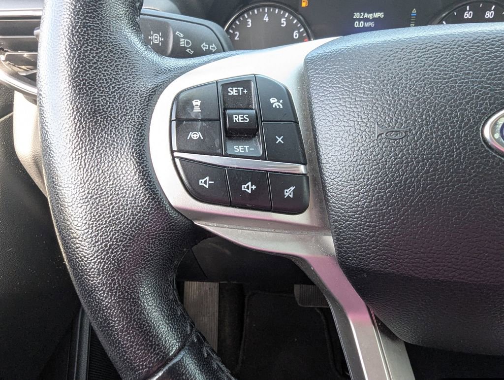 Used 2023 Ford Explorer Limited w/ Equipment Group 301A image 24