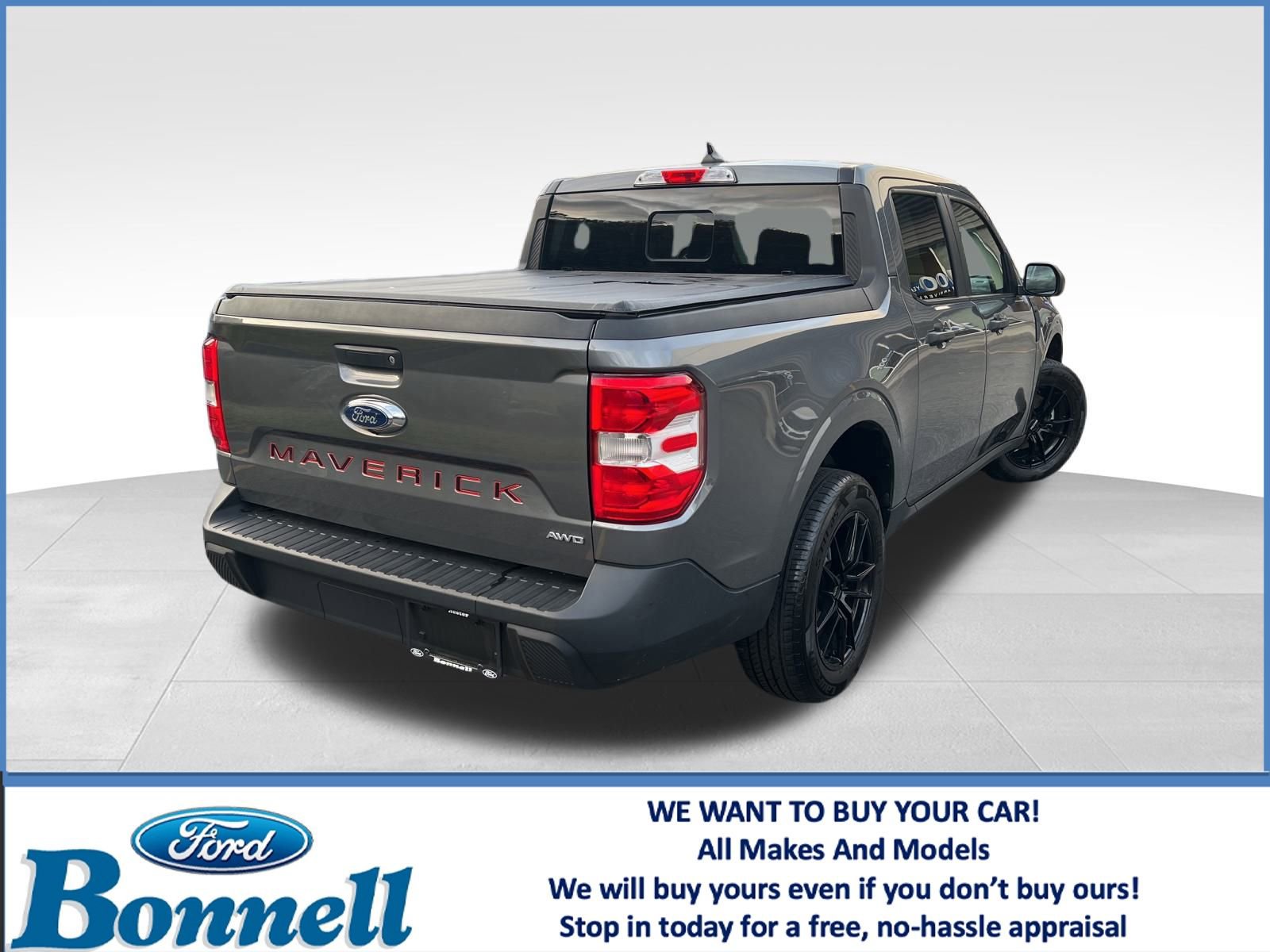 Used 2022 Ford Maverick XL w/ Equipment Group 100A Standard image 3