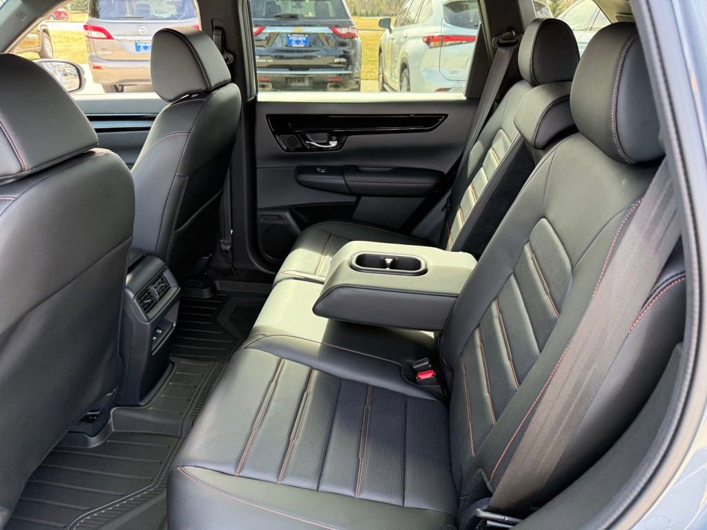 Certified 2026 Honda CR-V Sport Touring image 18