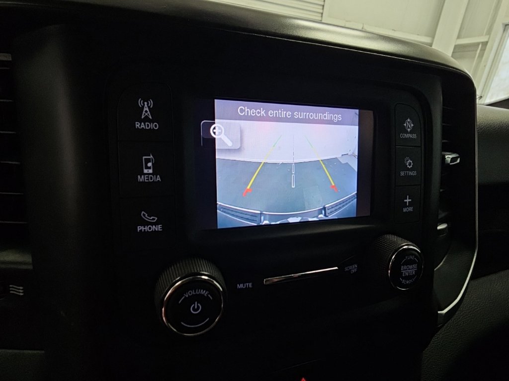 Used 2021 RAM 1500 Big Horn RWD image 18