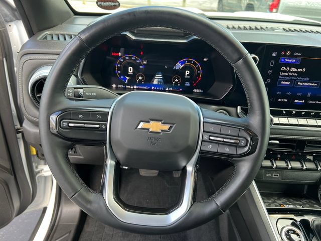 Certified 2024 Chevrolet Colorado LT w/ LT Convenience Package III AWD/4WD image 16