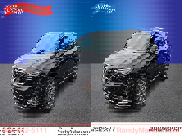 New 2025 Cadillac XT6 Premium Luxury
