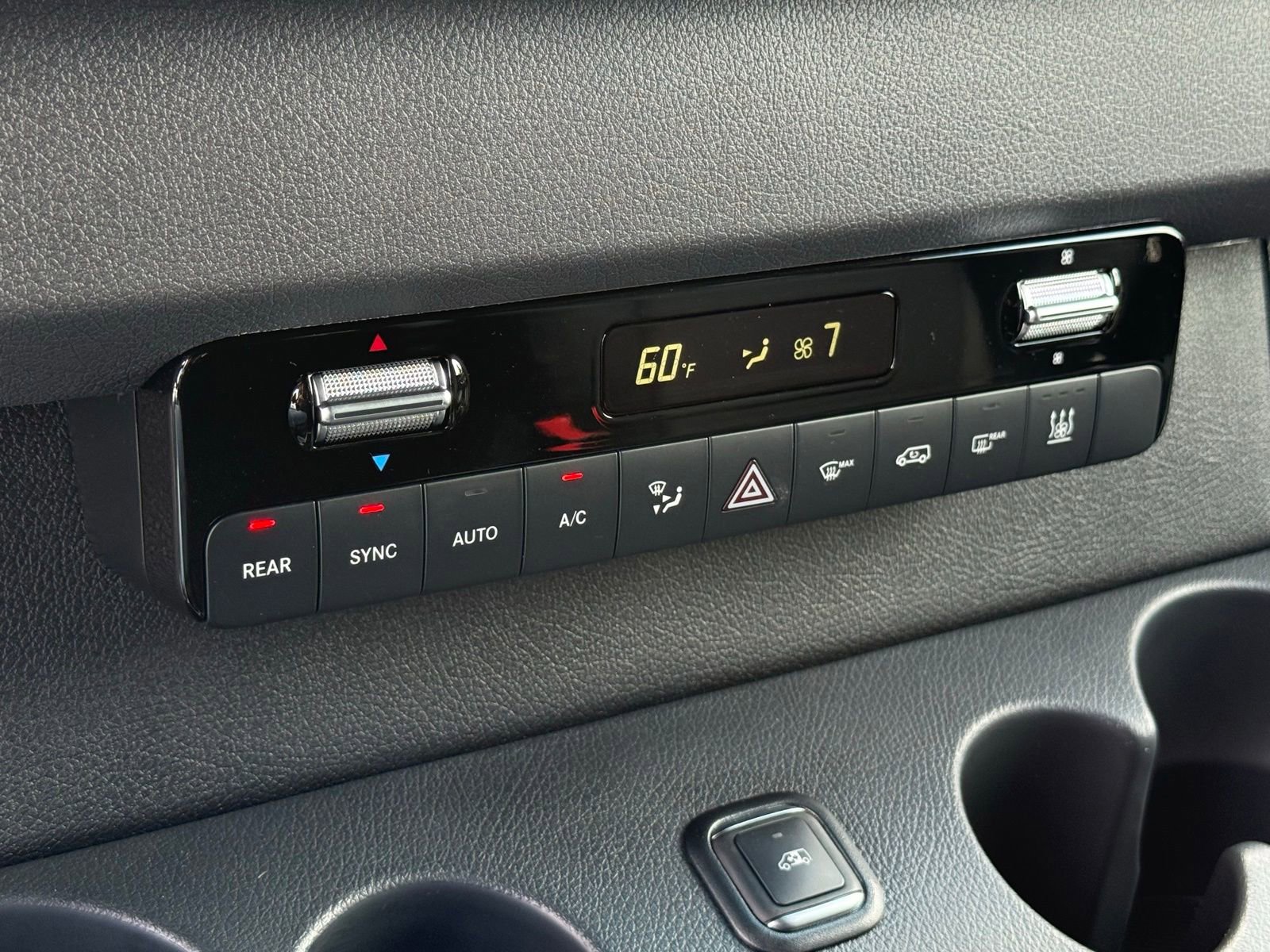New 2025 Mercedes-Benz Sprinter 2500 image 29