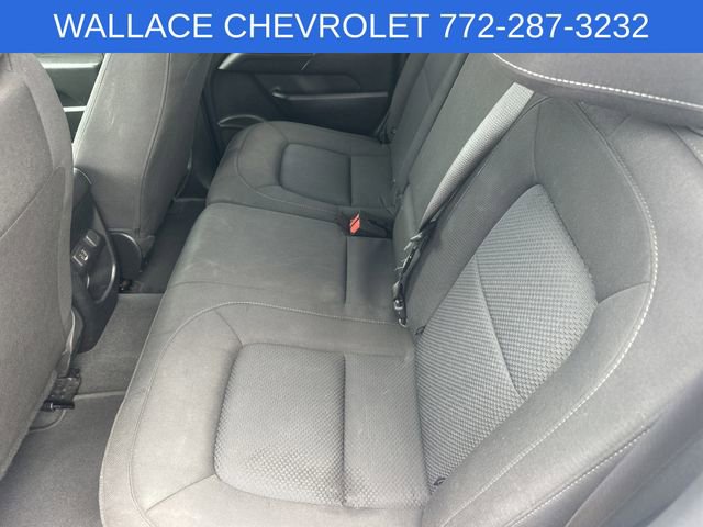 Certified 2022 Chevrolet Colorado LT w/ LT Convenience Package image 16