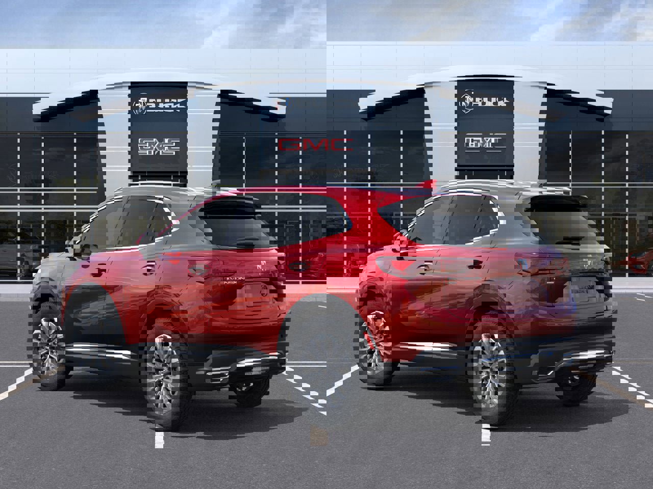 New 2026 Buick Envision Preferred image 3