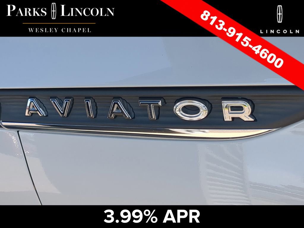 Used 2021 Lincoln Aviator Reserve w/ Elements Package Plus image 14