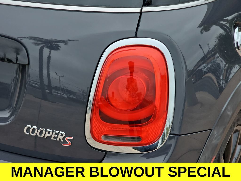Used 2016 MINI Cooper S FWD image 39