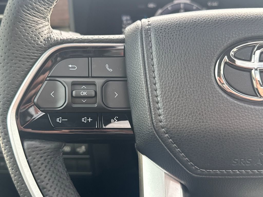 Used 2025 Toyota Tundra Capstone image 21