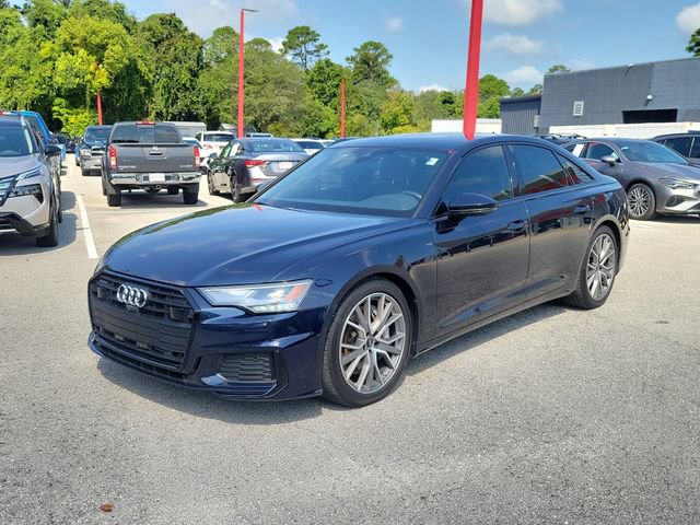 Used 2023 Audi A6 Premium Plus w/ Premium Plus Package AWD/4WD image 5