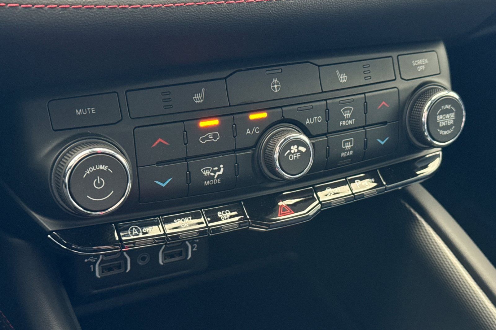 New 2026 Dodge Durango GT w/ Blacktop Package RWD image 25