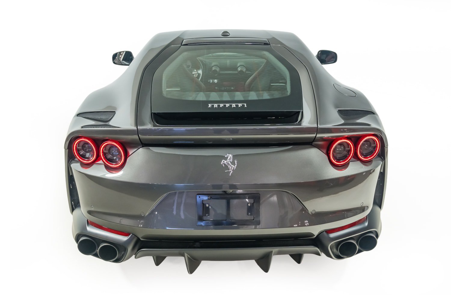 Certified 2019 Ferrari 812 Superfast RWD image 26