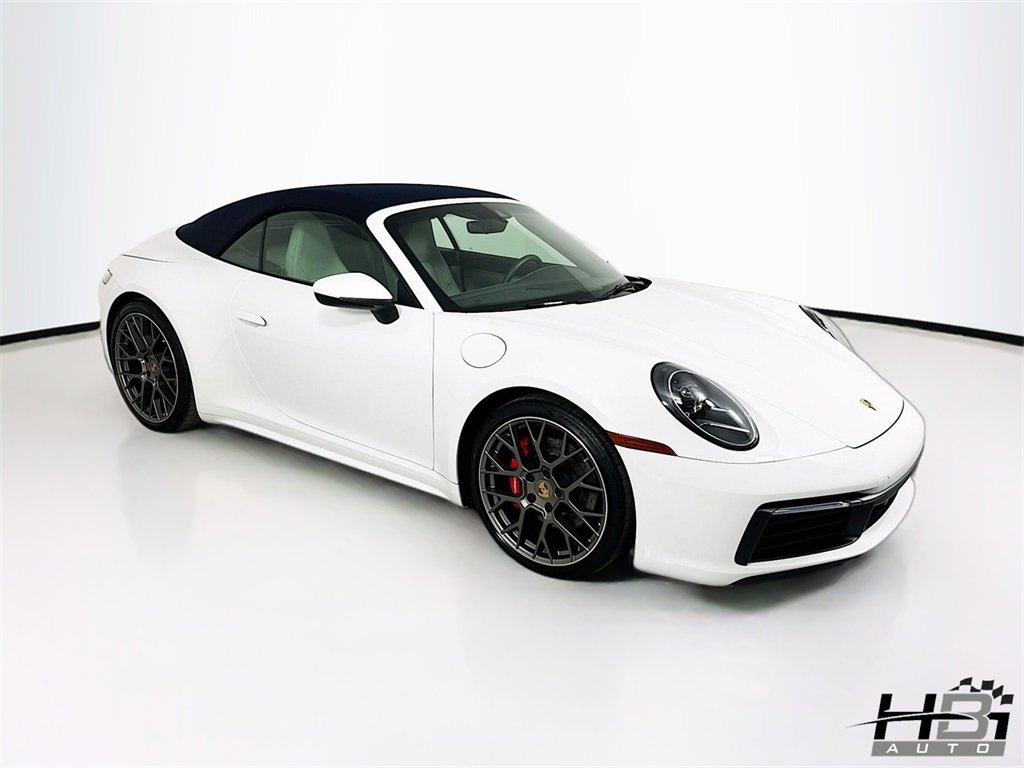Used 2020 Porsche 911 Carrera 4S image 4