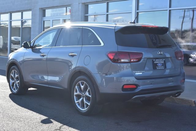 Used 2019 Kia Sorento EX image 9