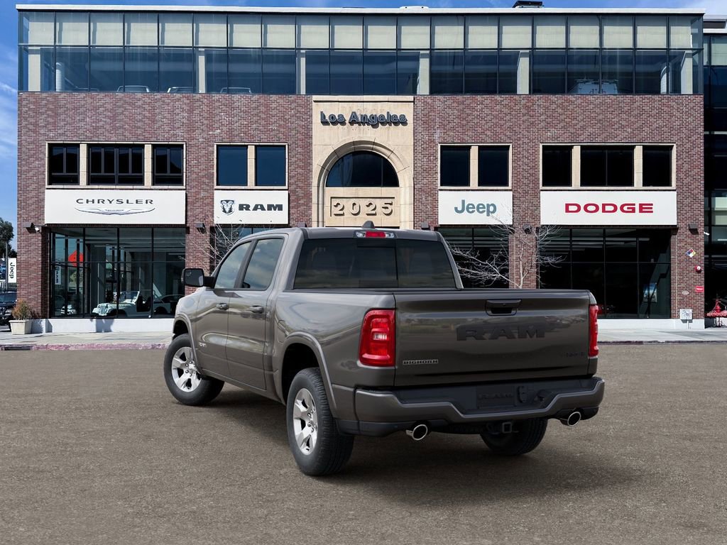 New 2026 RAM 1500 Big Horn AWD/4WD image 3