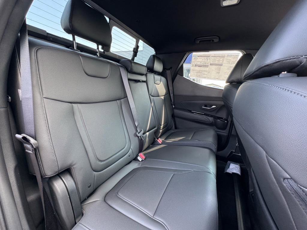 New 2025 Hyundai Santa Cruz XRT image 9