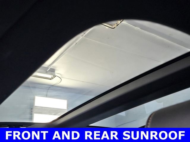 Certified 2025 MAZDA CX-90 3.3 Turbo S w/ Premium Package image 9