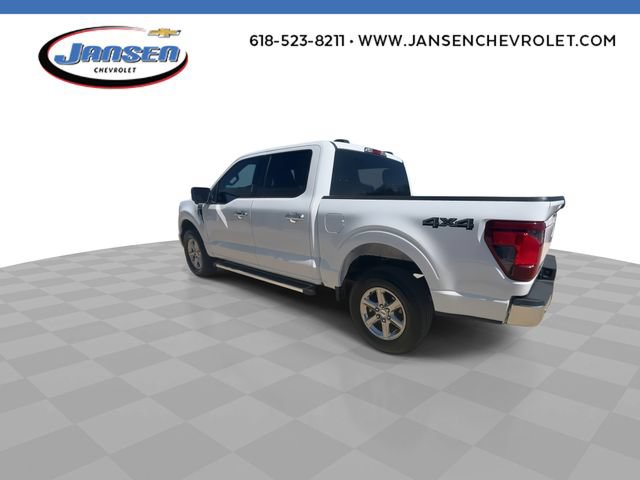 Used 2024 Ford F150 XLT AWD/4WD image 6