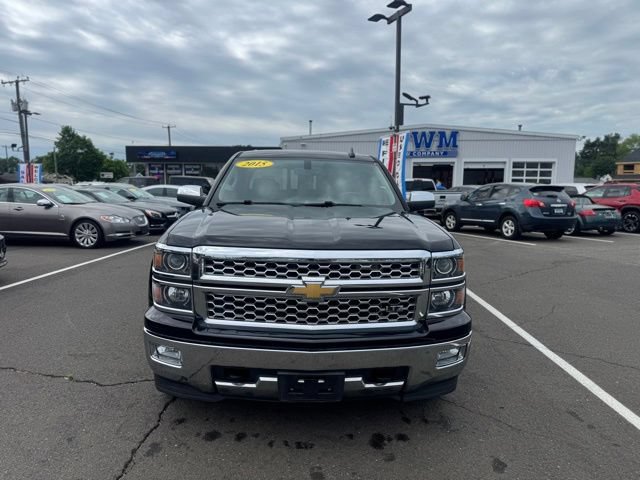Used 2015 Chevrolet Silverado 1500 LTZ AWD/4WD image 2