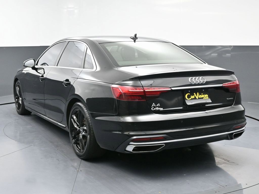 Used 2022 Audi A4 2.0T Premium Plus w/ Premium Plus Package image 7