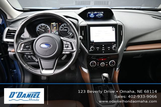 Used 2021 Subaru Forester Touring w/ Popular Package #2 AWD/4WD image 26