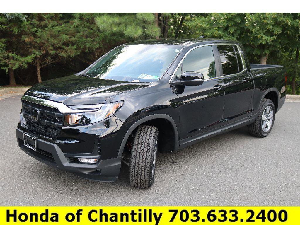 Used 2025 Honda Ridgeline RTL video 3