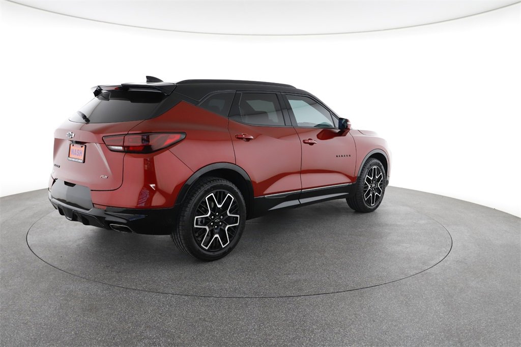 Used 2023 Chevrolet Blazer RS w/ Driver Confidence II Package image 12