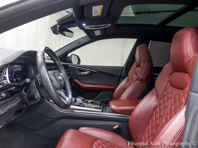 Used 2020 Audi SQ8 Premium Plus AWD/4WD image 12