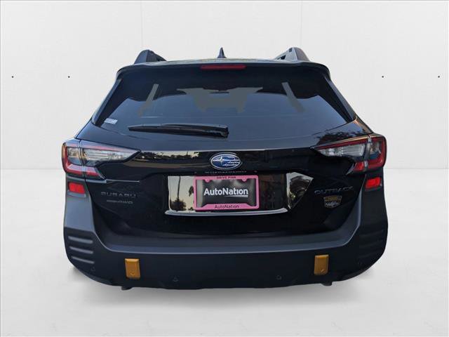 Certified 2025 Subaru Outback Wilderness image 8